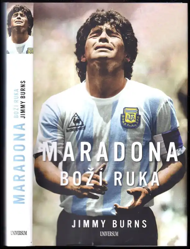 Ihned K Objednání Maradona : Boží ruka