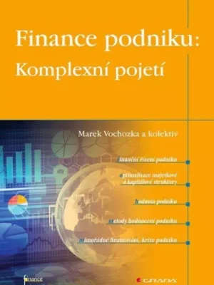 Doprava Zdarma Finance podniku          : komplexní pojetí