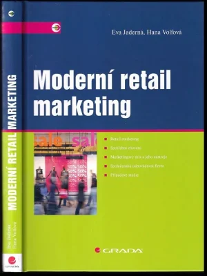Sleva Moderní retail marketing