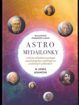 Astromedailonky Objednat Nyní