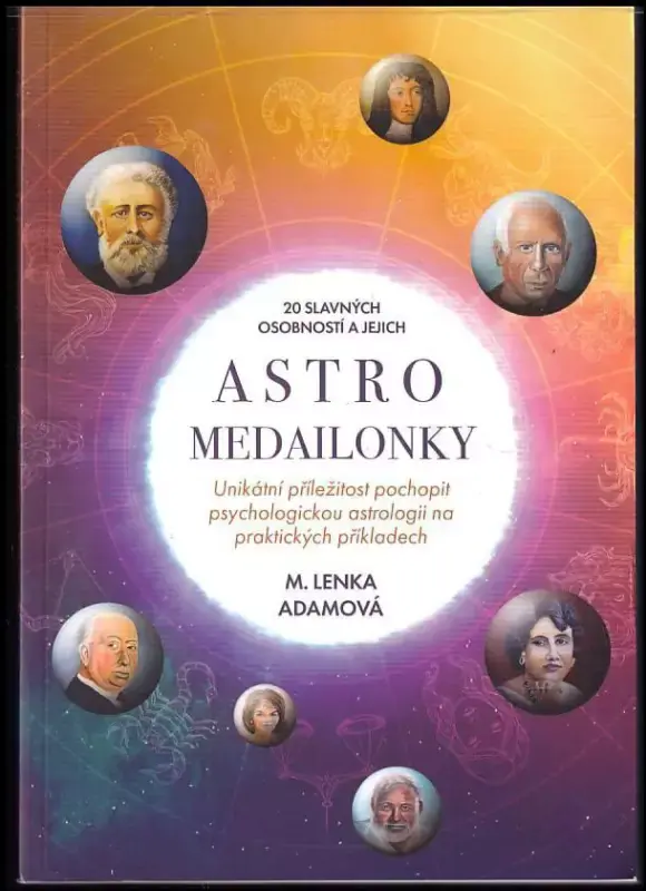 Astromedailonky Objednat Nyní