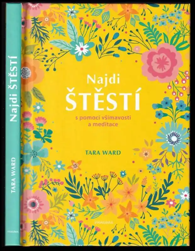 Najdi štěstí : s pomocí všímavosti a meditace Originální