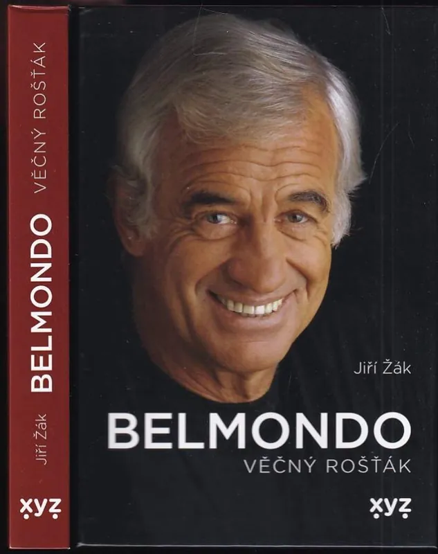 Cenová Bomba Belmondo : věčný rošťák