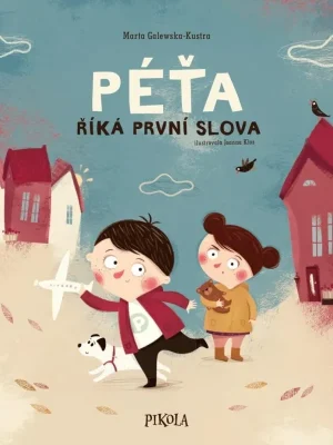 Péťa říká první slova Nejlepší Cena