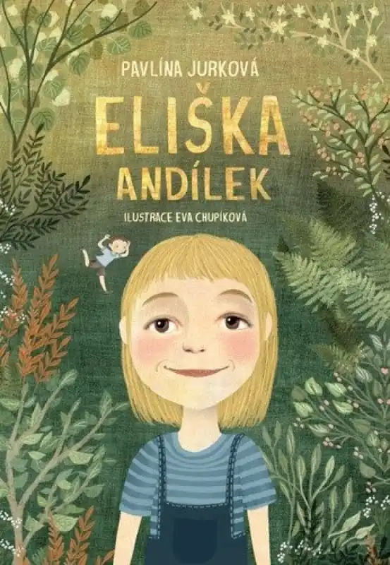Nízká Cena Eliška andílek