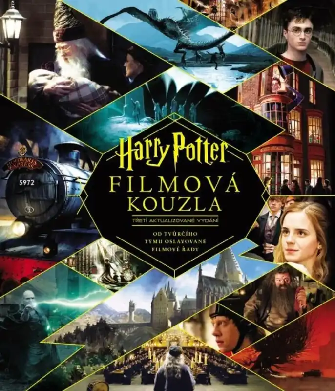 Harry Potter : filmová kouzla Sezónní Sleva