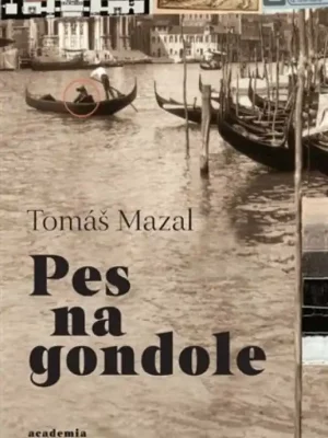 Pes na gondole Akční Nabídka