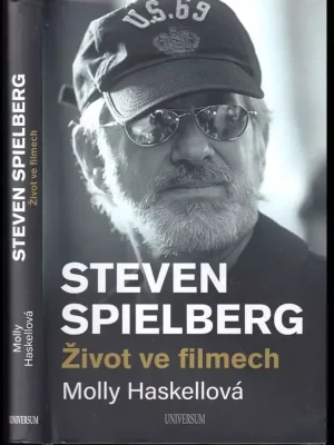 Steven Spielberg          : život ve filmech Rychlé Dodání