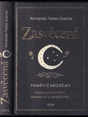 Akční Nabídka Zasvěcená : paměti čarodějky