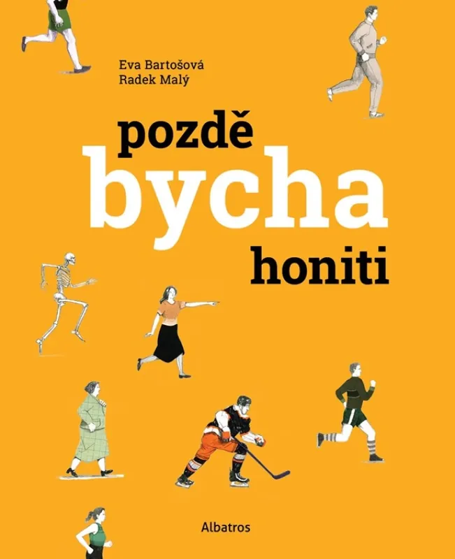 Pozdě bycha honiti Víkendová Akce