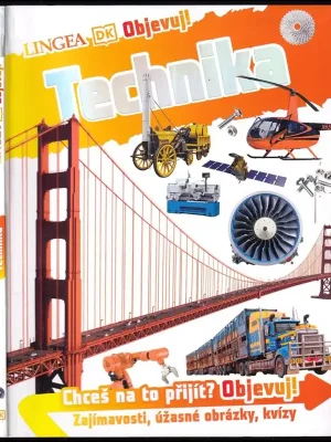 Objevuj!          : Technika Omezená Nabídka