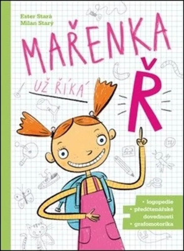 Doprava Zdarma Mařenka už říká Ř