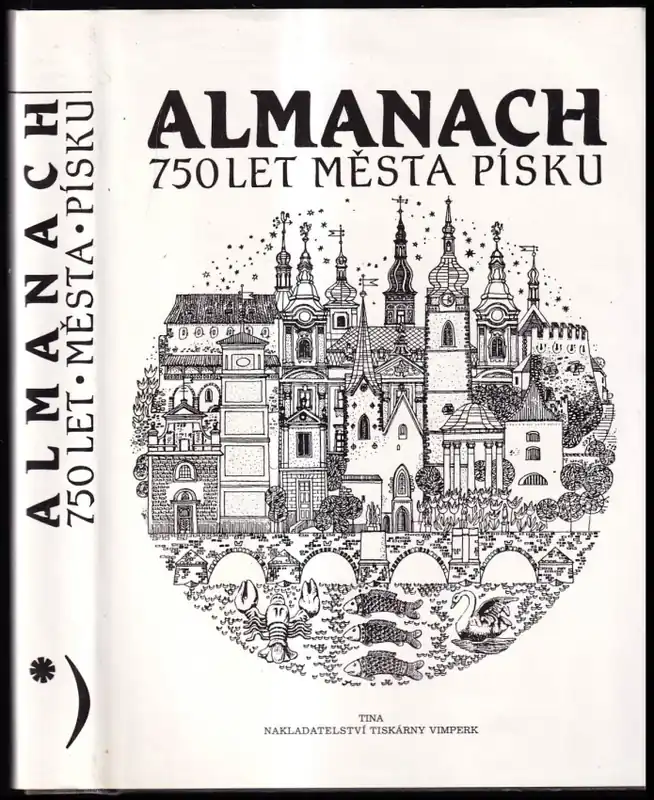 Písek*) Almanach : 750 let města Písku Koupit Online