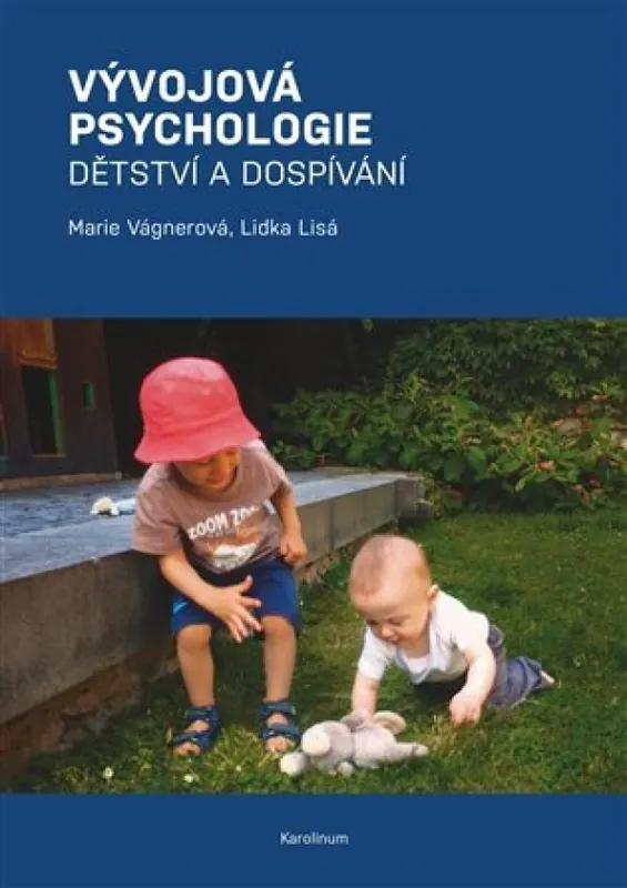 Výprodej Vývojová psychologie : dětství a dospívání