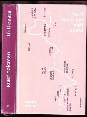 Vysoce Kvalitní Třetí cesta - PODPIS Josef Holcman