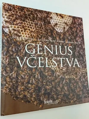 Sleva Génius včelstva