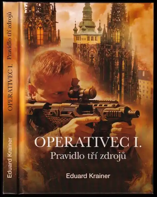 Operativec : Pravidlo tří zdrojů - I Jen Po Omezenou Doba