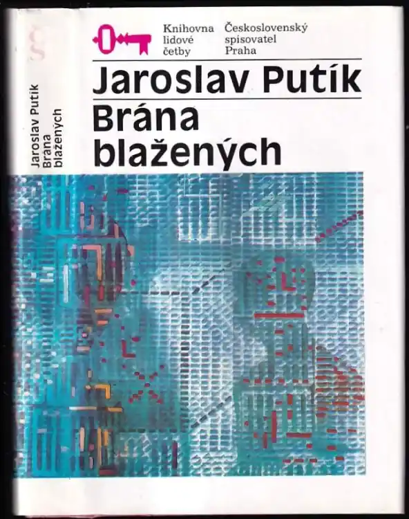 Koupit Online Brána blažených