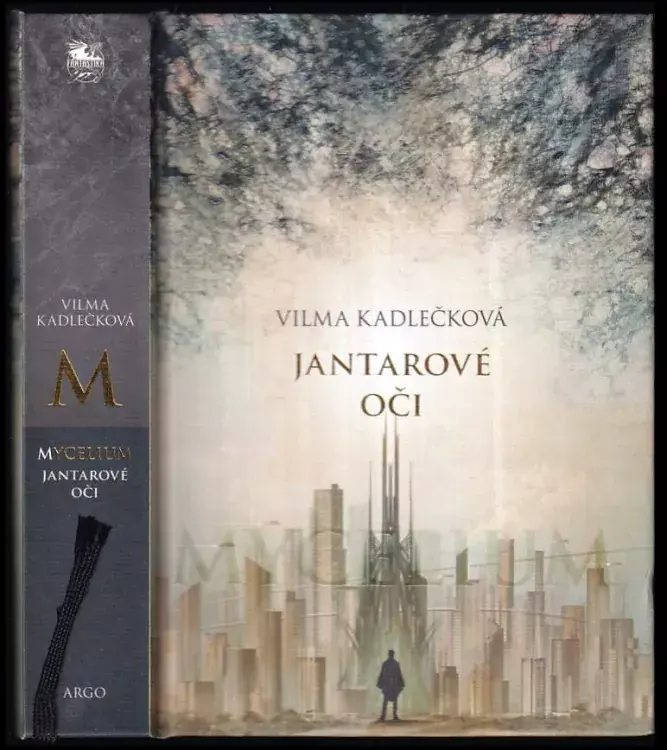 Nízká Cena Mycelium : Jantarové oči