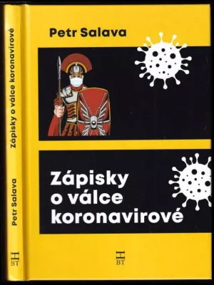 Objednat Nyní Zápisky o válce koronavirové