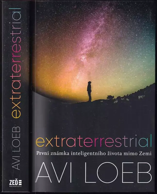 Extraterrestrial : první známka inteligentního života mimo Zemi Bezpečná Platba