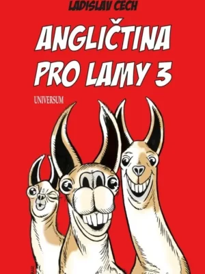 Angličtina pro lamy 3 Rychlé Dodání