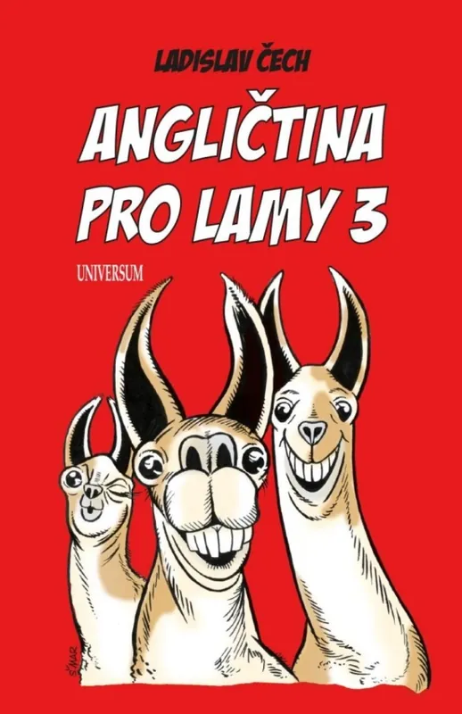 Angličtina pro lamy 3 Rychlé Dodání