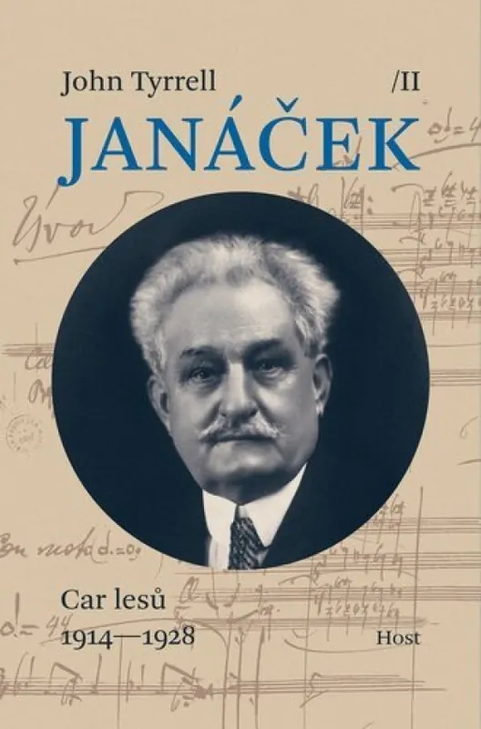 Janáček : Car lesů : 1914-1928 - II Objednat Nyní