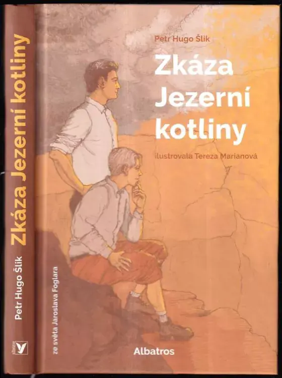 Nová Kolekce Zkáza Jezerní kotliny