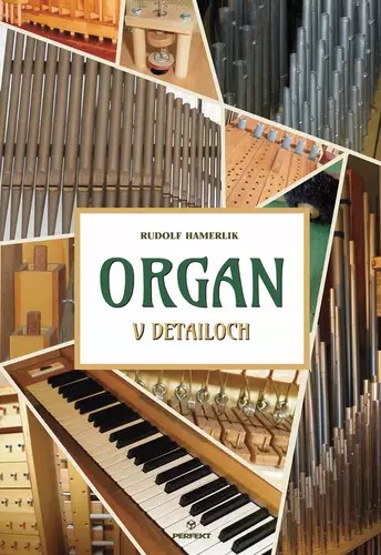 Organ v detailoch Super Cena