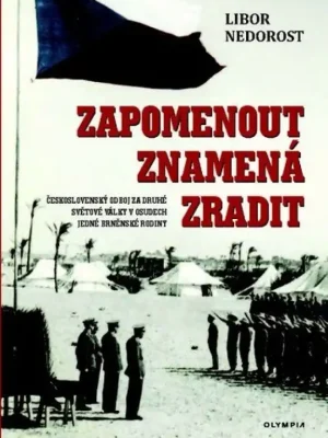 Zapomenout znamená zradit Vysoce Kvalitní