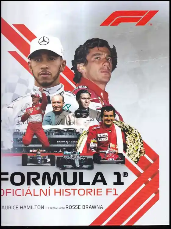 Originální Formula 1          : oficiální historie F1