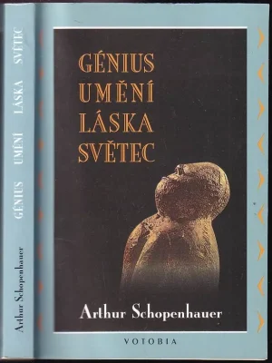 Génius. Umění. Láska. Světec Omezená Nabídka