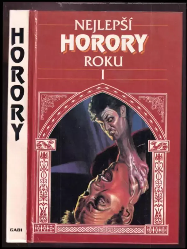 Nakupujte Hned Nejlepší hororové povídky roku : 1
