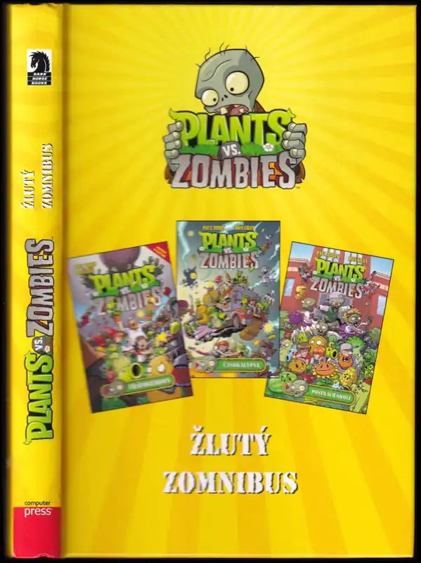 Plants vs. Zombies : Žlutý zomnibus Hit Sezóny