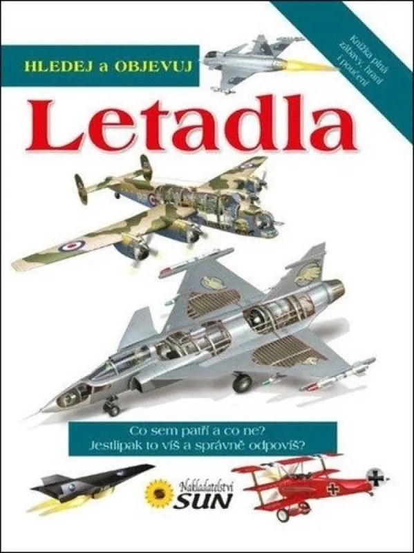 Oblíbený Letadla