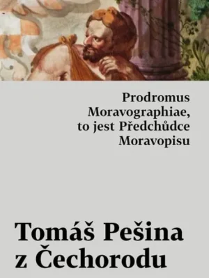 Prodromus Moravographiae, to jest, Předchůdce Moravopisu Koupit Online