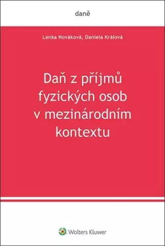Cenový Hit Daň z příjmů fyzických osob v mezinárodním kontextu