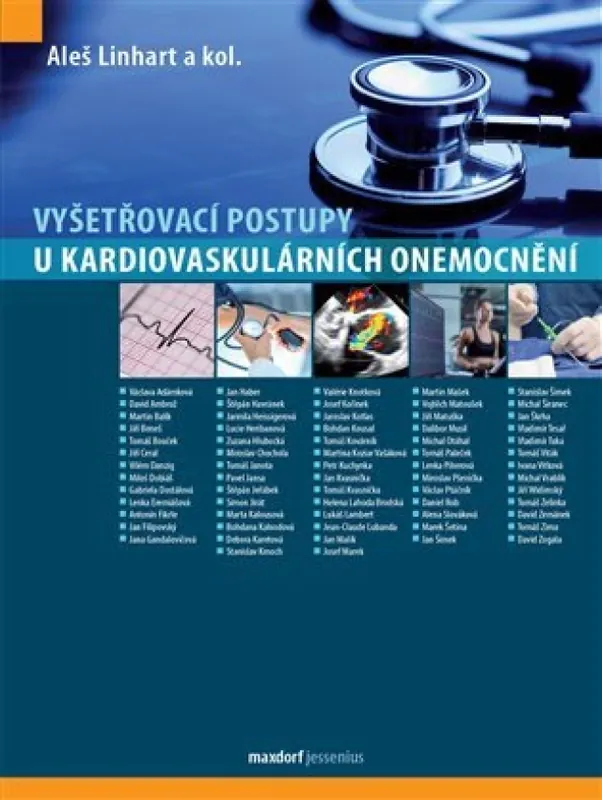 Vyšetřovací postupy u kardiovaskulárních onemocnění Vrácení Zdarma