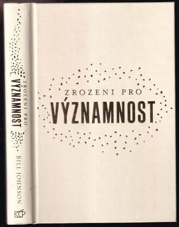 Zrozeni pro významnost Super Cena