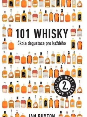 101 whisky          : škola degustace pro každého Must-Have