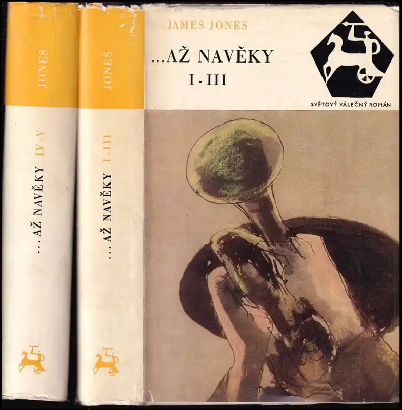 Časově Omezené --až navěky : Díl 1-2 (Kniha první až třetí, Kniha čtvrtá a pátá)