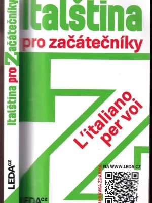 Akce Italština pro začátečníky          : L'italiano per voi
