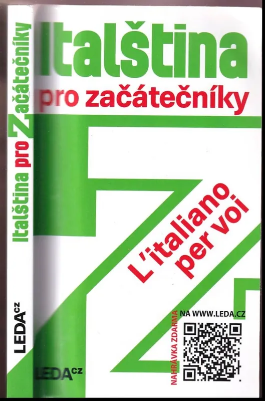 Akce Italština pro začátečníky : L'italiano per voi