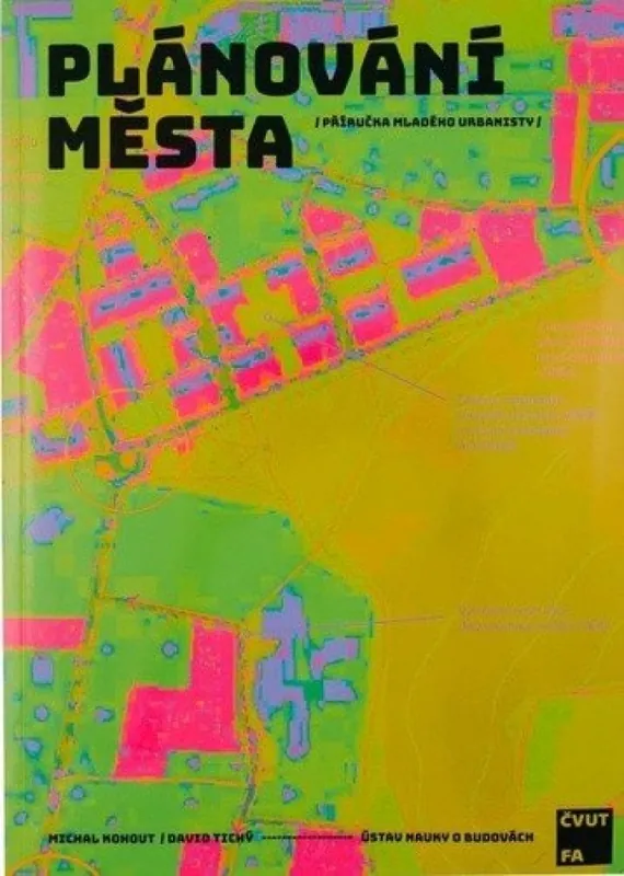 Plánování města : (příručka mladého urbanisty) Doprava Zdarma