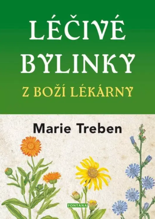 Léčivé bylinky z boží lékárny Akce