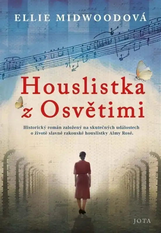 Víkendová Akce Houslistka z Osvětimi