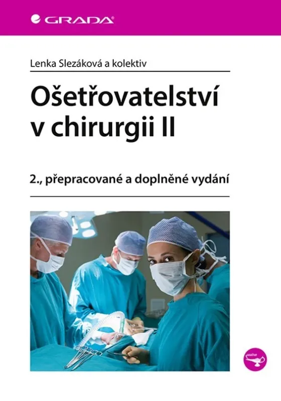 Ihned K Objednání Ošetřovatelství v chirurgii II
