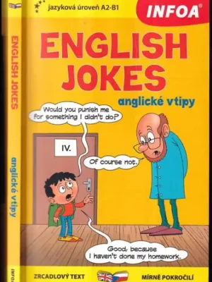 Cenově Výhodný English jokes : Anglické vtipy