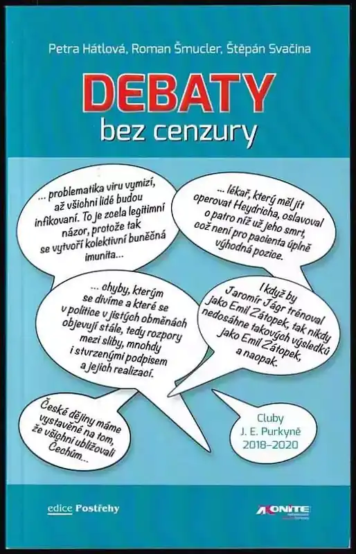 Pouze Dnes Debaty bez cenzury
